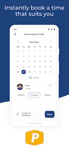 ProntoWash screenshot 1