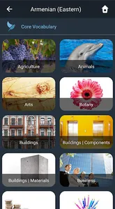 Learn Armenian. Speak Armenian screenshot 1