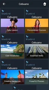 Learn Cebuano. Speak Cebuano. screenshot 0