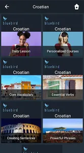 Learn Croatian. Speak Croatian screenshot 0