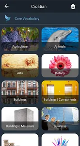 Learn Croatian. Speak Croatian screenshot 1