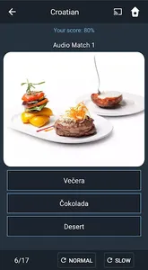 Learn Croatian. Speak Croatian screenshot 5