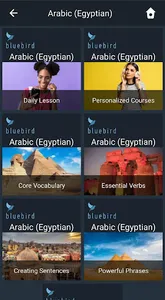 Learn Egyptian Arabic. Speak E screenshot 0