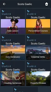 Learn Scots Gaelic. Speak Scot screenshot 0