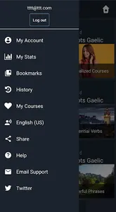 Learn Scots Gaelic. Speak Scot screenshot 7