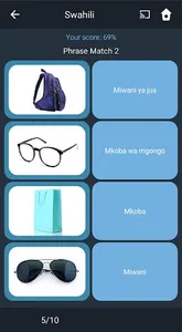 Learn Swahili. Speak Swahili.  screenshot 6