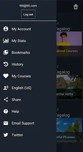 Learn Tagalog. Speak Tagalog.  screenshot 7