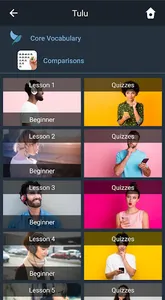 Learn Tulu. Speak Tulu. Study  screenshot 2