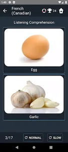 Canadian French Language Tests screenshot 4