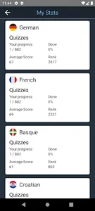 German Language Tests screenshot 6