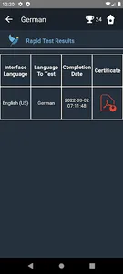 German Language Tests screenshot 7
