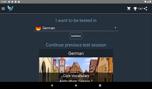 German Language Tests screenshot 8