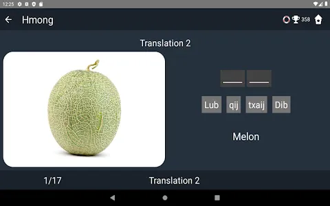 Hmong Language Tests screenshot 19