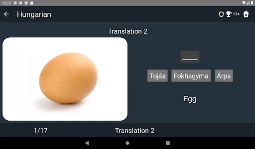 Hungarian Language Tests screenshot 11