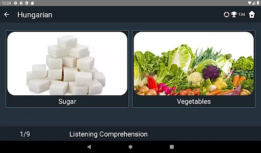 Hungarian Language Tests screenshot 12
