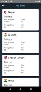 Kurdish Language Tests screenshot 6