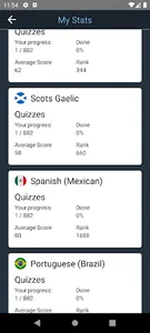 Mexican Spanish Language Tests screenshot 6