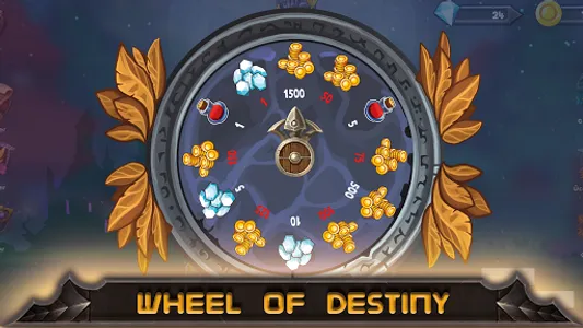 Castle Defenders - Defense Gam screenshot 4
