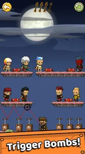 Mr Archer screenshot 0