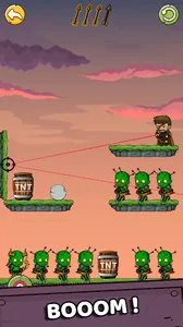 Mr Archer screenshot 1