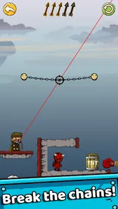 Mr Archer screenshot 2