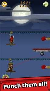 Mr Archer screenshot 3