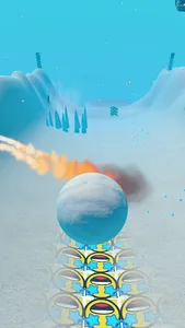 Roll The Snowball screenshot 0