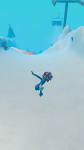 Roll The Snowball screenshot 1