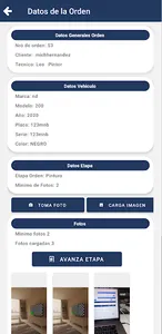 Pro Order Técnicos screenshot 3