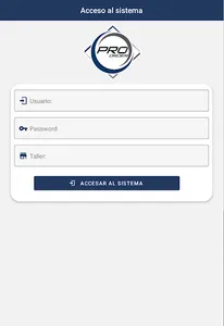 Pro Order Técnicos screenshot 4