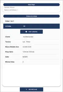 Pro Order Técnicos screenshot 6
