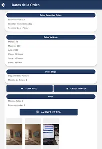 Pro Order Técnicos screenshot 7