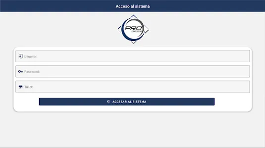 Pro Order Técnicos screenshot 8
