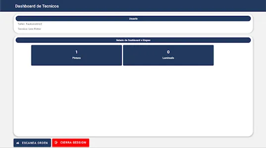Pro Order Técnicos screenshot 9