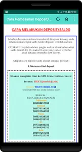 Propana Reload - pendaftaran a screenshot 3