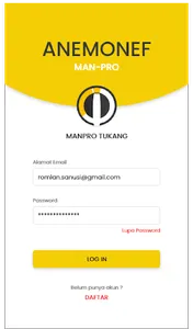 PROPER MANPRO TUKANG screenshot 0