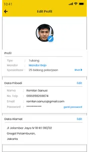 PROPER MANPRO TUKANG screenshot 1