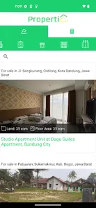 Properti2.com screenshot 1