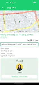 Properti2.com screenshot 2