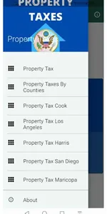 Property Taxes App screenshot 0