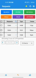 Property Manager screenshot 1