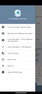 X's Mortgage Calculator screenshot 3