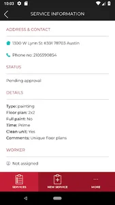 Property Doctor Services screenshot 2