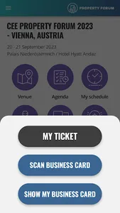 Property Forum Events screenshot 2