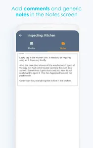 InspectMe screenshot 2