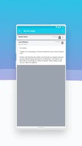 PropertyMe Manager screenshot 1