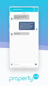 PropertyMe Manager screenshot 2