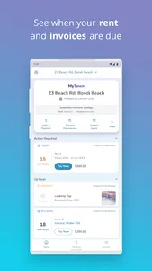 PropertyMe Tenant screenshot 0
