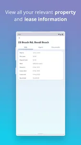 PropertyMe Tenant screenshot 1