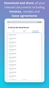 PropertyMe Tenant screenshot 13